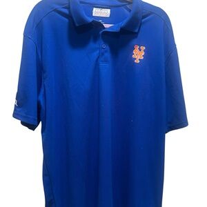 NYRalph Lauren men’s xxl polo shirt in bright navy blue with Carona Beer Logo